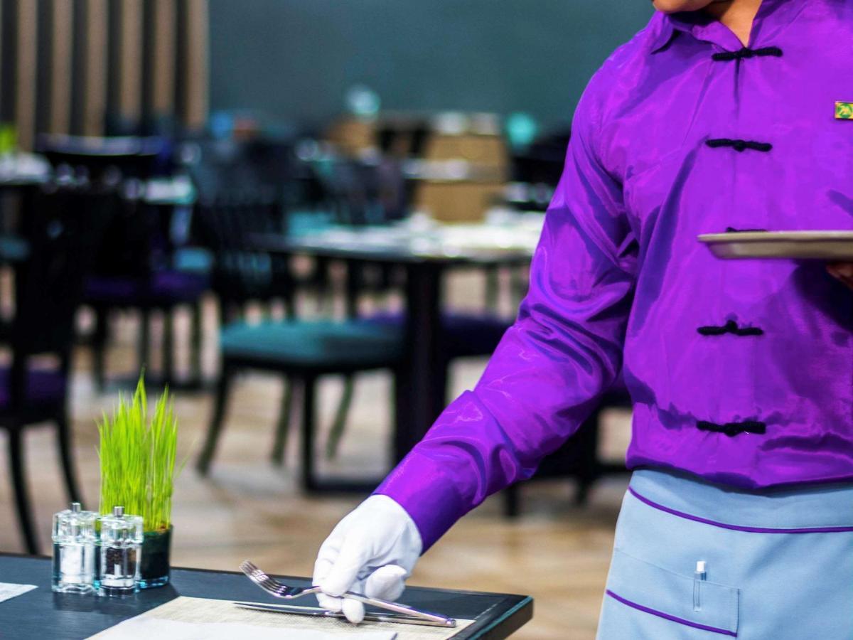 Mercure Yangon Kaba Aye Екстер'єр фото