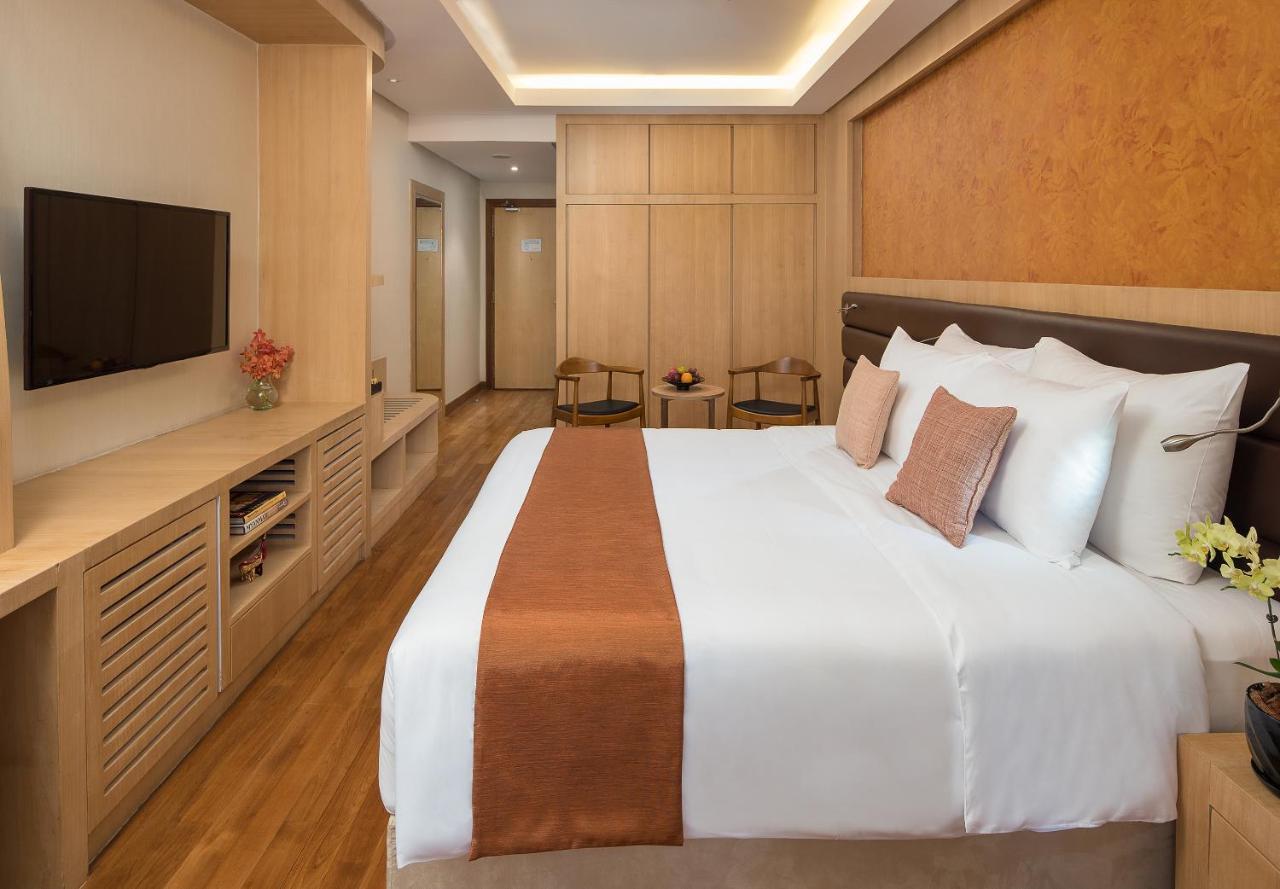 Mercure Yangon Kaba Aye Екстер'єр фото