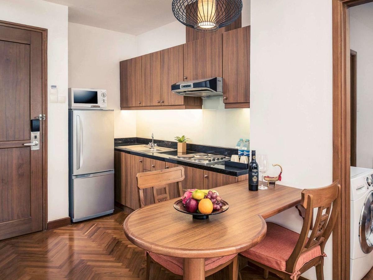 Mercure Yangon Kaba Aye Екстер'єр фото