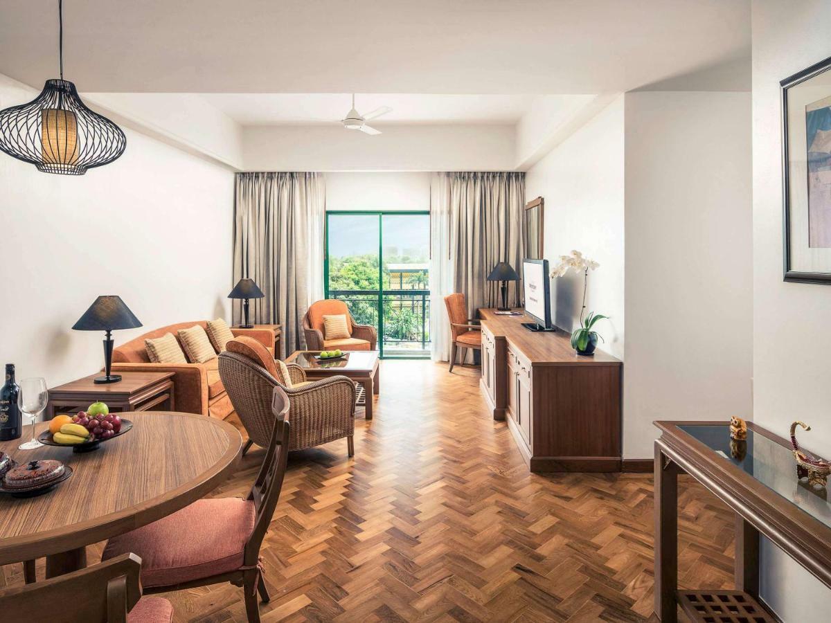 Mercure Yangon Kaba Aye Екстер'єр фото
