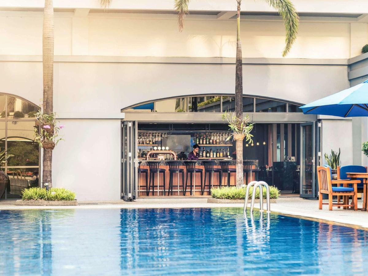 Mercure Yangon Kaba Aye Екстер'єр фото