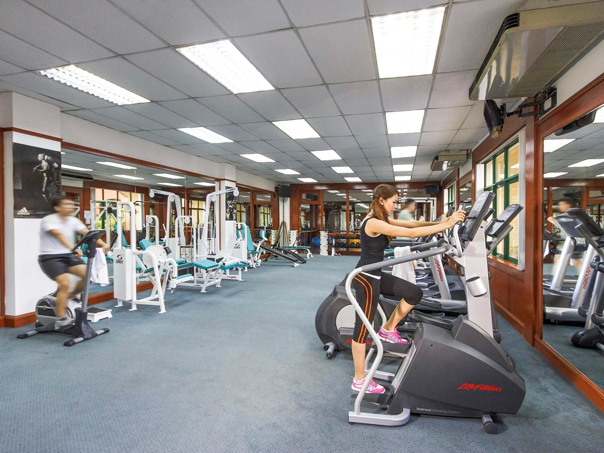 Mercure Yangon Kaba Aye Екстер'єр фото