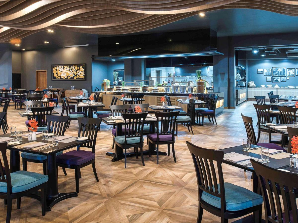 Mercure Yangon Kaba Aye Екстер'єр фото