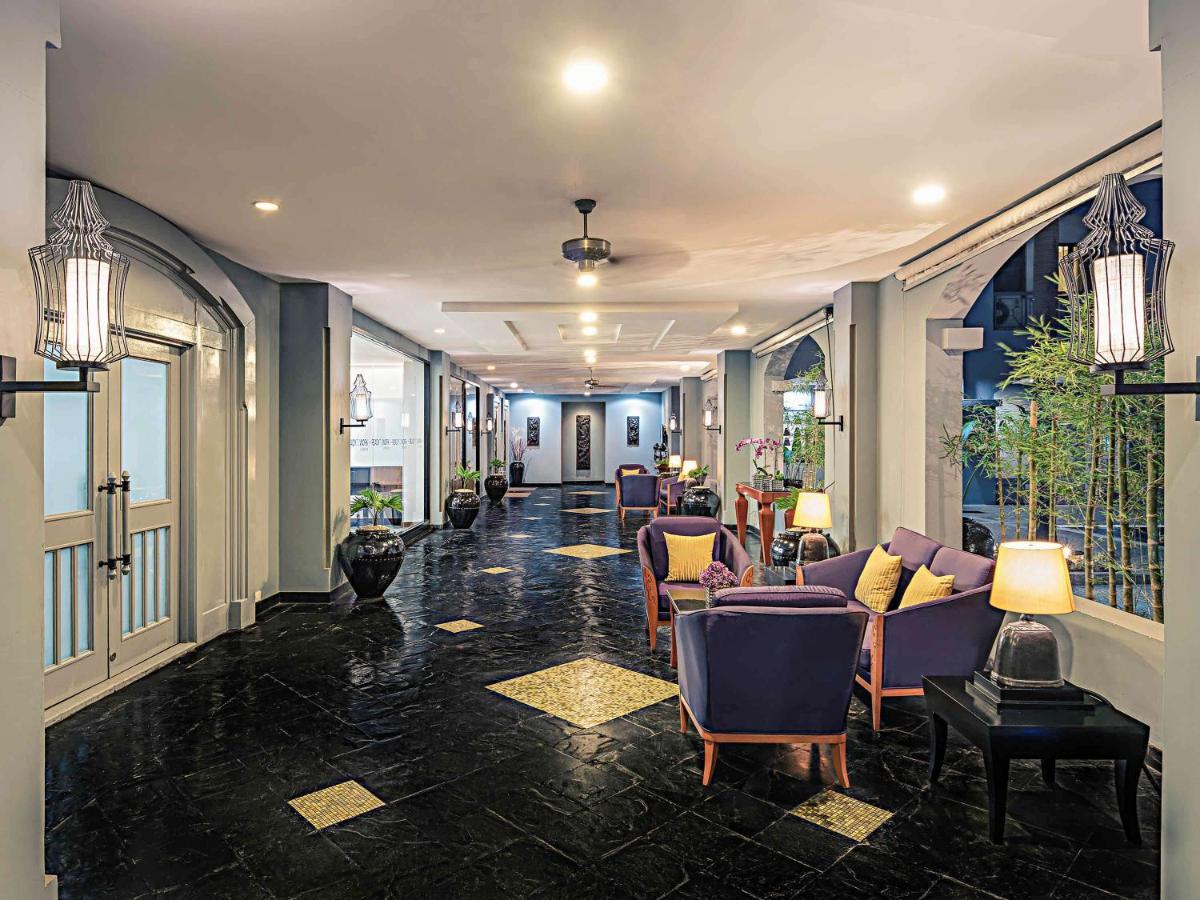 Mercure Yangon Kaba Aye Екстер'єр фото
